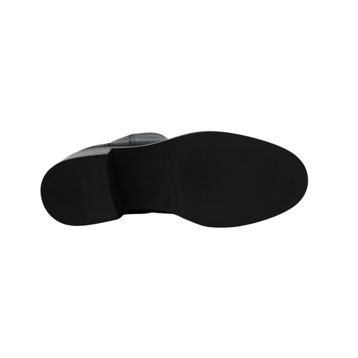 Botas Y Botines Fluchos 9802 piel negro