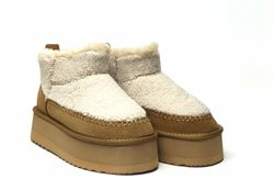 Botas Y Botines Foos KIS 01 piel cuero