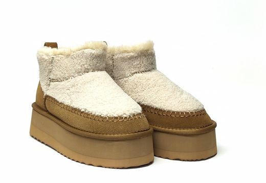 Botas Y Botines Foos KIS 01 piel cuero