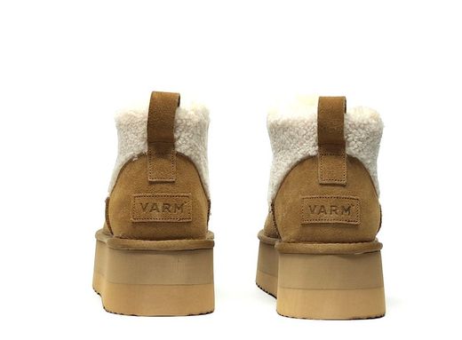 Botas Y Botines Foos KIS 01 piel cuero