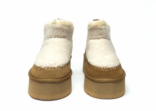 Botas Y Botines Foos KIS 01 piel cuero