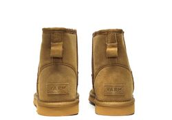 Botas Y Botines Foos LESCUN 01M piel cuero
