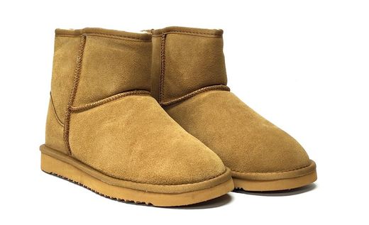 Botas Y Botines Foos LESCUN 01M piel cuero