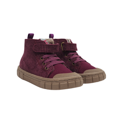 Botas Y Botines Garvalin 251330 textil burdeos
