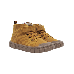 Botas Y Botines Garvalin 251330 textil mostaza