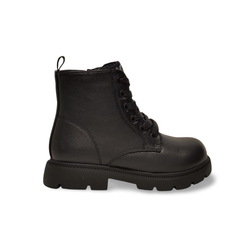 Botas Y Botines Garvalin 251560 piel vegana negro