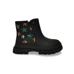 Botas Y Botines Garvalin 251565 piel vegana negro