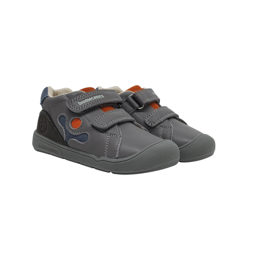 Botas Y Botines Garvalin 261144 piel gris
