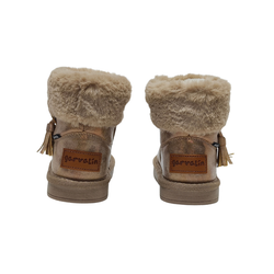 Botas Y Botines Garvalin 261555 piel vegana cuero