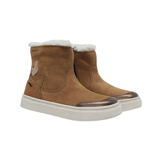 Botas Y Botines Geox B663HA piel cuero