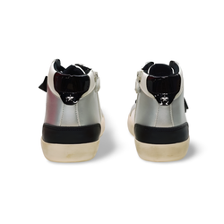 Botas Y Botines Geox J564NA piel blanco