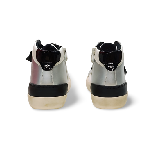 Botas Y Botines Geox J564NA piel blanco