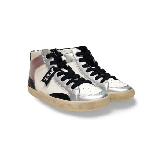 Botas Y Botines Geox J564NA piel blanco