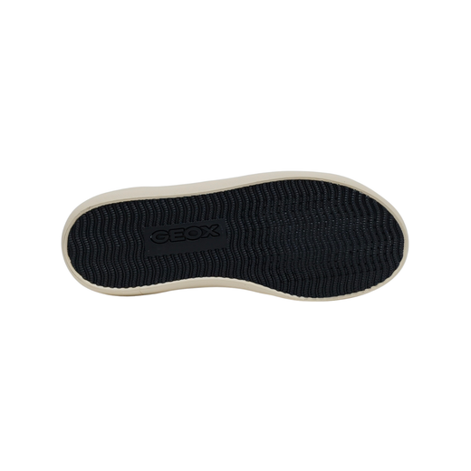 Botas Y Botines Geox J564NC piel vegana plateado