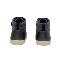 Botas Y Botines Geox J564NC piel vegana plateado