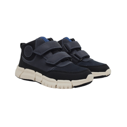 Botas Y Botines Geox J569BA piel vegana marino