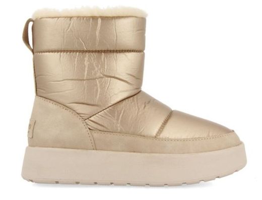 Botas Y Botines Gioseppo 70291 textil dorado
