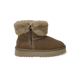 Botas Y Botines Gioseppo 73881 piel taupe