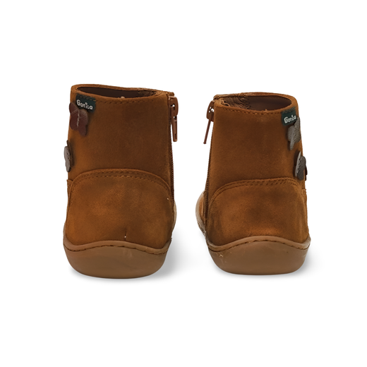 Botas Y Botines Gorila 75951 piel cuero