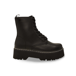 Botas Y Botines Mustang 50176 piel vegana negro