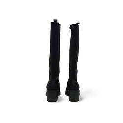 Botas Y Botines Mustang 51992 piel vegana negro