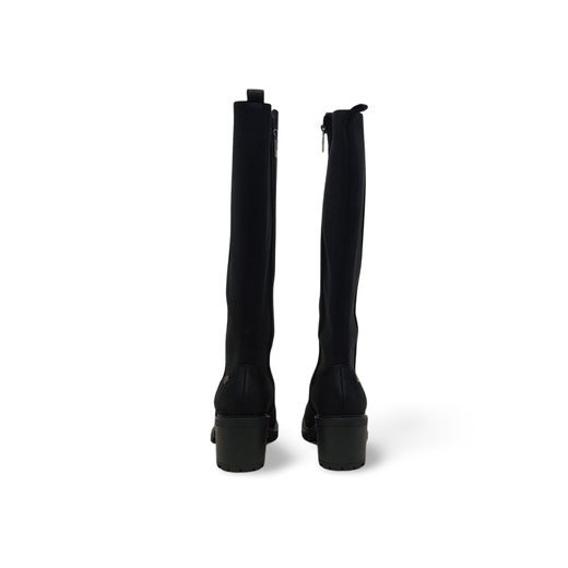 Botas Y Botines Mustang 51992 piel vegana negro