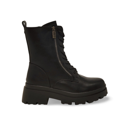 Botas Y Botines Mustang 54587 piel vegana negro