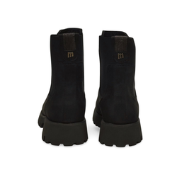 Botas Y Botines Mustang 54987 piel vegana negro