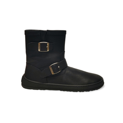 Botas Y Botines Mustang 55296 piel vegana negro