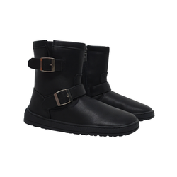 Botas Y Botines Mustang 55296 piel vegana negro