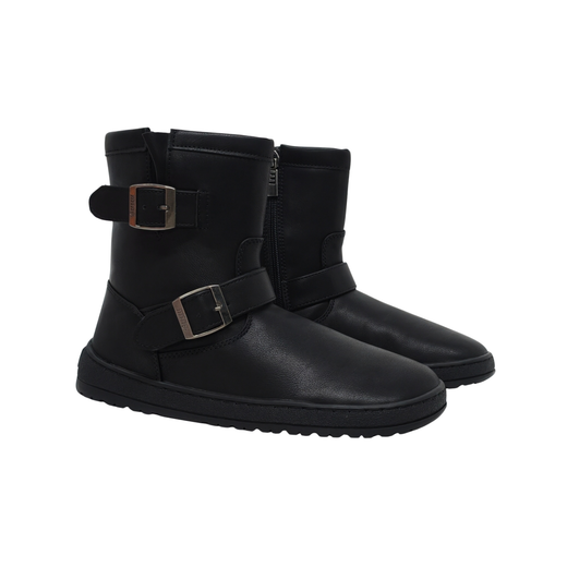Botas Y Botines Mustang 55296 piel vegana negro