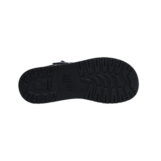 Botas Y Botines Mustang 55296 piel vegana negro