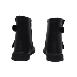 Botas Y Botines Mustang 55296 piel vegana negro