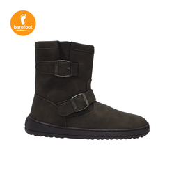 Botas Y Botines Mustang 55296 piel vegana taupe