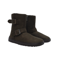 Botas Y Botines Mustang 55296 piel vegana taupe