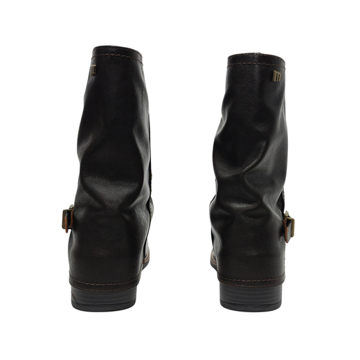 Botas Y Botines Mustang 55970 piel vegana marrón