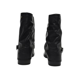 Botas Y Botines Mustang 55970 piel vegana negro