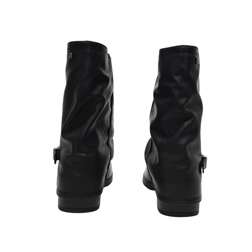 Botas Y Botines Mustang 55970 piel vegana negro