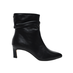 Botas Y Botines Mustang 55982 piel vegana negro