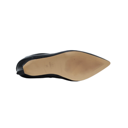 Botas Y Botines Mustang 55982 piel vegana negro
