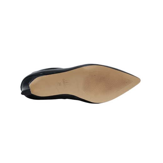 Botas Y Botines Mustang 55982 piel vegana negro