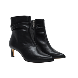 Botas Y Botines Mustang 55982 piel vegana negro