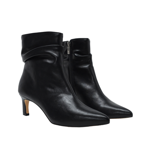 Botas Y Botines Mustang 55982 piel vegana negro