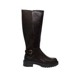 Botas Y Botines Mustang 56262 piel vegana marrón