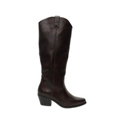 Botas Y Botines Mustang 56362 piel vegana marrón
