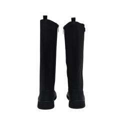 Botas Y Botines Mustang 85503 piel vegana negro