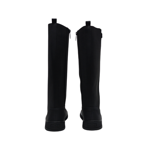 Botas Y Botines Mustang 85503 piel vegana negro