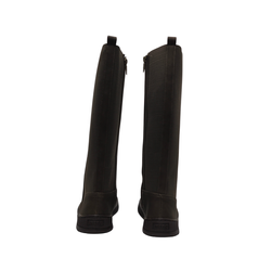 Botas Y Botines Mustang 85503 piel vegana taupe