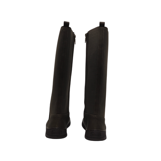 Botas Y Botines Mustang 85503 piel vegana taupe