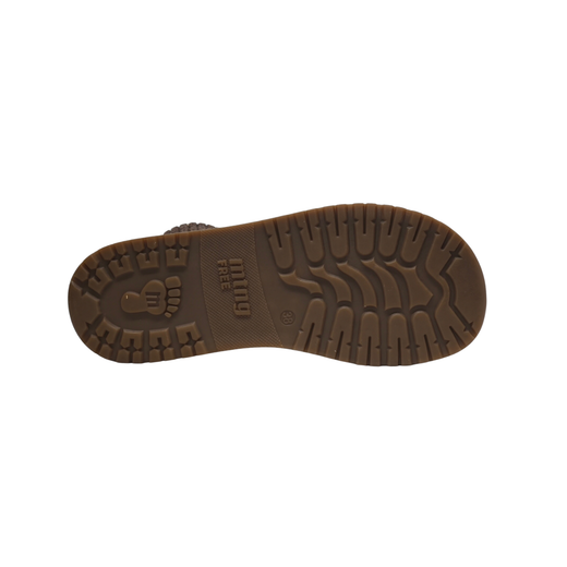 Botas Y Botines Mustang 85507 piel vegana marrón